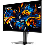 MSI PRO MAX 271UPX12G, Monitor OLED Nero