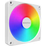 Montech GF120R V2 ARGB, Ventola bianco/Bianco