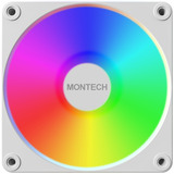 Montech GF120R V2 ARGB, Ventola bianco/Bianco
