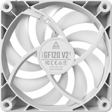 Montech GF120R V2 ARGB, Ventola bianco/Bianco