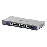 Netgear GS108MX, Interruttore 