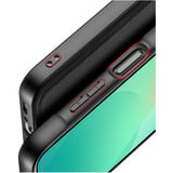 Nevox StyleShell NYLO, Custodia per telefono Nero