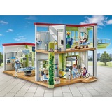 PLAYMOBIL Action Heroes Ospedale Moderno, Giochi di costruzione 