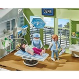 PLAYMOBIL Action Heroes Ospedale Moderno, Giochi di costruzione 