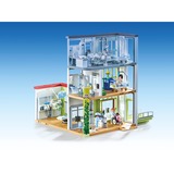 PLAYMOBIL Action Heroes Ospedale Moderno, Giochi di costruzione 