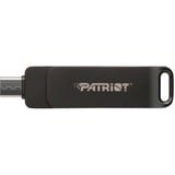 Patriot Rage R550 64GB, Chiavetta USB Nero