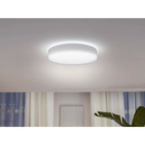 Philips Hue Lampada da soffitto White Ambiance Enrave L, Luce LED bianco