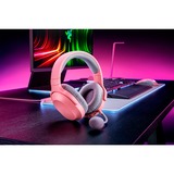 Razer Barracuda X, Cuffia da gioco fucsia