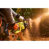 Ryobi MAX POWER Akku-Kettensäge RY36CSX35A-0, 36Volt, Sega a catena verde/Nero