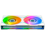 Thermaltake SWAFAN UNIFY 240, Ventola bianco