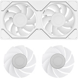 Thermaltake SWAFAN UNIFY 240, Ventola bianco
