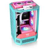 Thermaltake The Tower 250, Chassis Tower Menta/Bacca