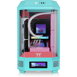 Thermaltake The Tower 250, Chassis Tower Menta/Bacca