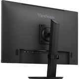 ViewSonic VG Series VG2709U-2K Monitor PC 68,6 cm (27") 2560 x 1440 Pixel Quad HD LED Nero, Monitor LED Nero (opaco), 68,6 cm (27"), 2560 x 1440 Pixel, Quad HD, LED, 4 ms, Nero