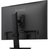 ViewSonic VG Series VG2709U-2K Monitor PC 68,6 cm (27") 2560 x 1440 Pixel Quad HD LED Nero, Monitor LED Nero (opaco), 68,6 cm (27"), 2560 x 1440 Pixel, Quad HD, LED, 4 ms, Nero