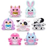 ZURU 92105 Peluche, Gioco figura Rainbocorns 92105, Animali giocattolo, 3 anno/i