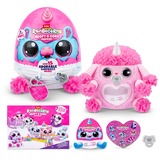 ZURU 92105 Peluche, Gioco figura Rainbocorns 92105, Animali giocattolo, 3 anno/i