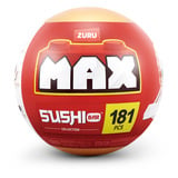 ZURU MAX Premium Sushi Bar, Giochi di costruzione MAX Premium Sushi Bar, Set da costruzione, 8 anno/i, Plastica, 183,81 g