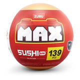 ZURU MAX Premium Sushi Bar, Giochi di costruzione MAX Premium Sushi Bar, Set da costruzione, 8 anno/i, Plastica, 183,81 g