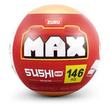 ZURU MAX Premium Sushi Bar, Giochi di costruzione MAX Premium Sushi Bar, Set da costruzione, 8 anno/i, Plastica, 183,81 g