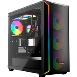 be quiet! LIGHT WINGS LX 140mm PWM Case per computer Ventilatore 14 cm Nero 1 pz, Ventola Nero, Ventilatore, 14 cm, 1200 Giri/min, 95 m³/h, Nero