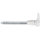 fischer EasyHook Angolo DuoPower 8x40, Tassello bianco