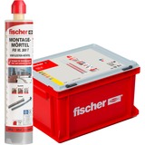 fischer Vorteils-Box Injektionsmörtel FIS VL 300 T HWK G, Malta grigio