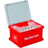 fischer Vorteils-Box Injektionsmörtel FIS VL 300 T HWK G, Malta grigio