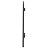 go-e Piastra di montaggio a parete di ricambio per Charger Gemini flex Nero
