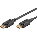 goobay Cavo Essential DisplayPort maschio > DisplayPort maschio, 8K / 120Hz Nero