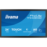 iiyama ProLite TF2438MSC-B2, Monitor LED Nero (opaco)