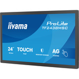 iiyama ProLite TF2438MSC-B2, Monitor LED Nero (opaco)