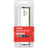ADATA DIMM 16 GB DDR5-6000, Memoria bianco, 16 GB, 1 x 16 GB, DDR5, 288-pin DIMM, Bianco