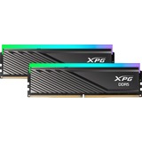 ADATA DIMM 32 GB DDR5-6000 (2x 16 GB) Dual-Kit, Memoria Nero