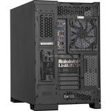 ALTERNATE Custom PC Series • iCUE Red Madness Gaming-PC, PC Gaming Nero/trasparente