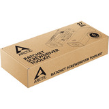 ARCTIC Set di cacciaviti a cricchetto, Set di strumenti blu