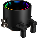 Alpenföhn AlpineFlow 360, Raffreddamento ad acqua Nero