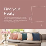 Beurer HK 77 Heaty blush-rose, Termoforo Lavanda