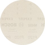 Bosch Abrasivi a rete Expert M480, Foglio abrasivo 50 pz