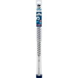 Bosch Expert Punta per martelli SDS Max-8X, Trapano Martello perforatore, Hammer drill bit, 2,6 cm, 520 mm, Cemento, Pietra, 40 cm
