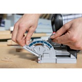 Bosch Fresatrice per lamelle a batteria GFF 18V-22 Professional Solo, 18 Volt, Strumento blu/Nero