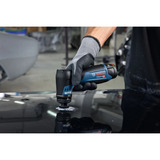 Bosch Levigatrice orbitale 12 volt piastra abrasiva 32 mm Vendita al dettaglio