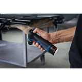 Bosch Levigatrice orbitale 12 volt piastra abrasiva 32 mm Vendita al dettaglio