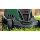 Bosch Tosaerba a batteria AdvancedRotak 36V-44-750, 36 Volt, Rasaerba verde/Nero