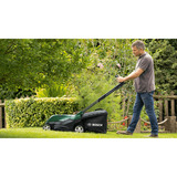 Bosch Tosaerba a batteria AdvancedRotak 36V-44-750, 36 Volt, Rasaerba verde/Nero