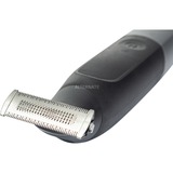 Braun XT5200 Nero, Argento Nichel-Metallo Idruro (NiMH), Rasoio per barba Nero/Argento, Nero, Argento, Rettangolo, 1 mm, 5 mm, Barba, Viso, Batteria