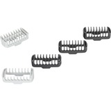Braun XT5200 Nero, Argento Nichel-Metallo Idruro (NiMH), Rasoio per barba Nero/Argento, Nero, Argento, Rettangolo, 1 mm, 5 mm, Barba, Viso, Batteria
