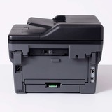 Brother MFC-L2827DWXL stampante Laser A4 BOX 2 TONER INCLUSI, Stampante multifunzione grigio scuro, Laser, Mono stampa, 1200 x 1200 DPI, A4, Stampa diretta, Nero, Grigio