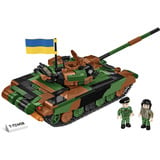 COBI T-72M1R (PL/UA), Giochi di costruzione 