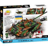 COBI T-72M1R (PL/UA), Giochi di costruzione 